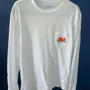 Vineyard Vines Men’s Halloween Logo T-Shirt